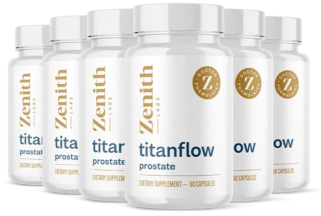 Titan flow supplement